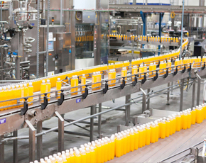 飲料行業(yè)純水設備解決方案